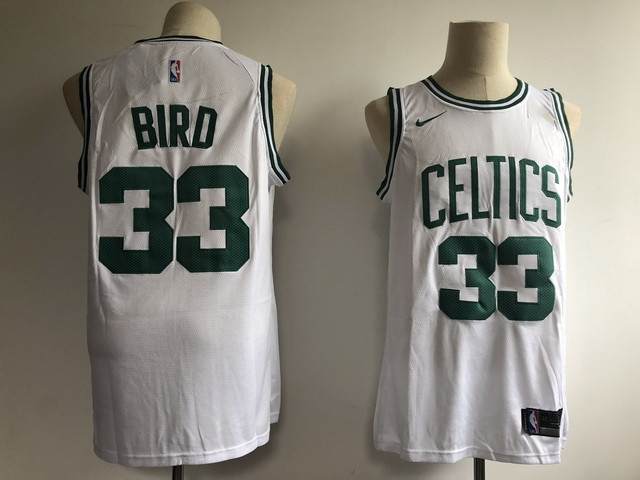 Boston Celtics Jerseys 35